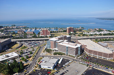 Buffalo NY, Buffalo Niagara Gateway